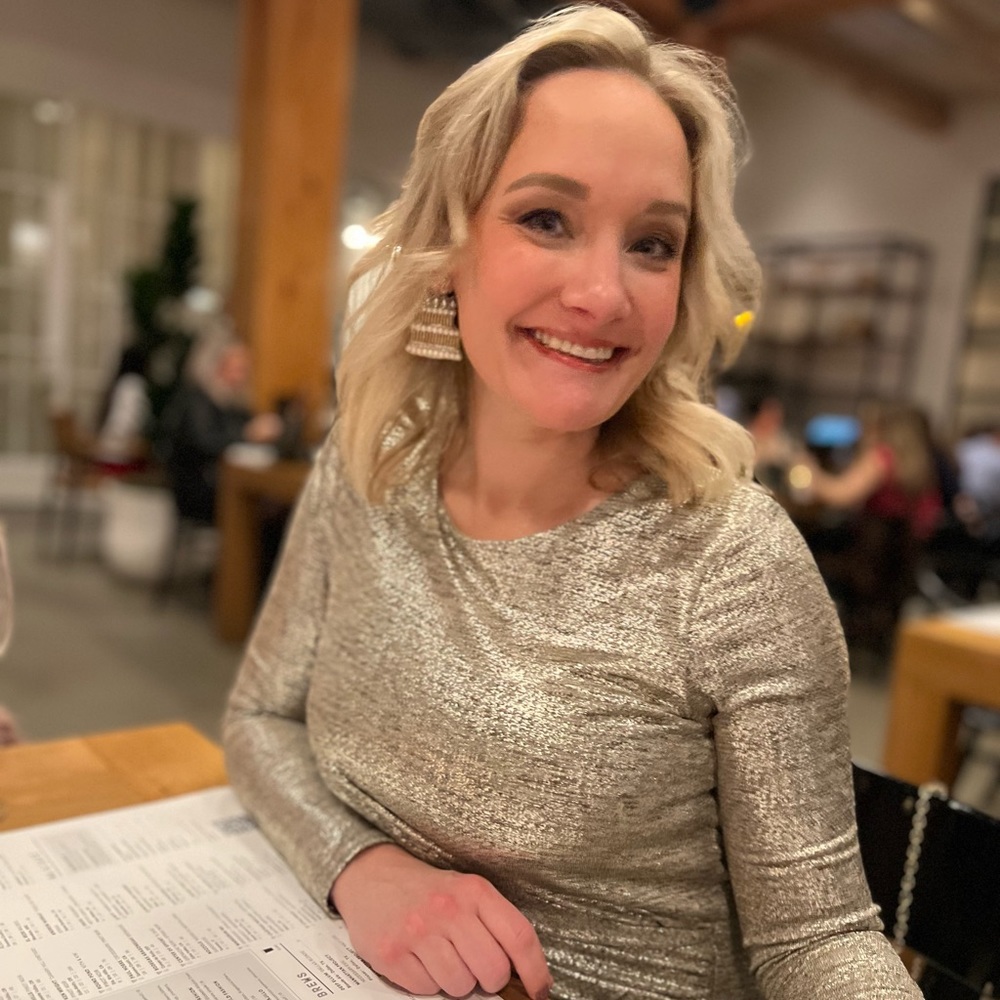 Meet your Posher, Katie